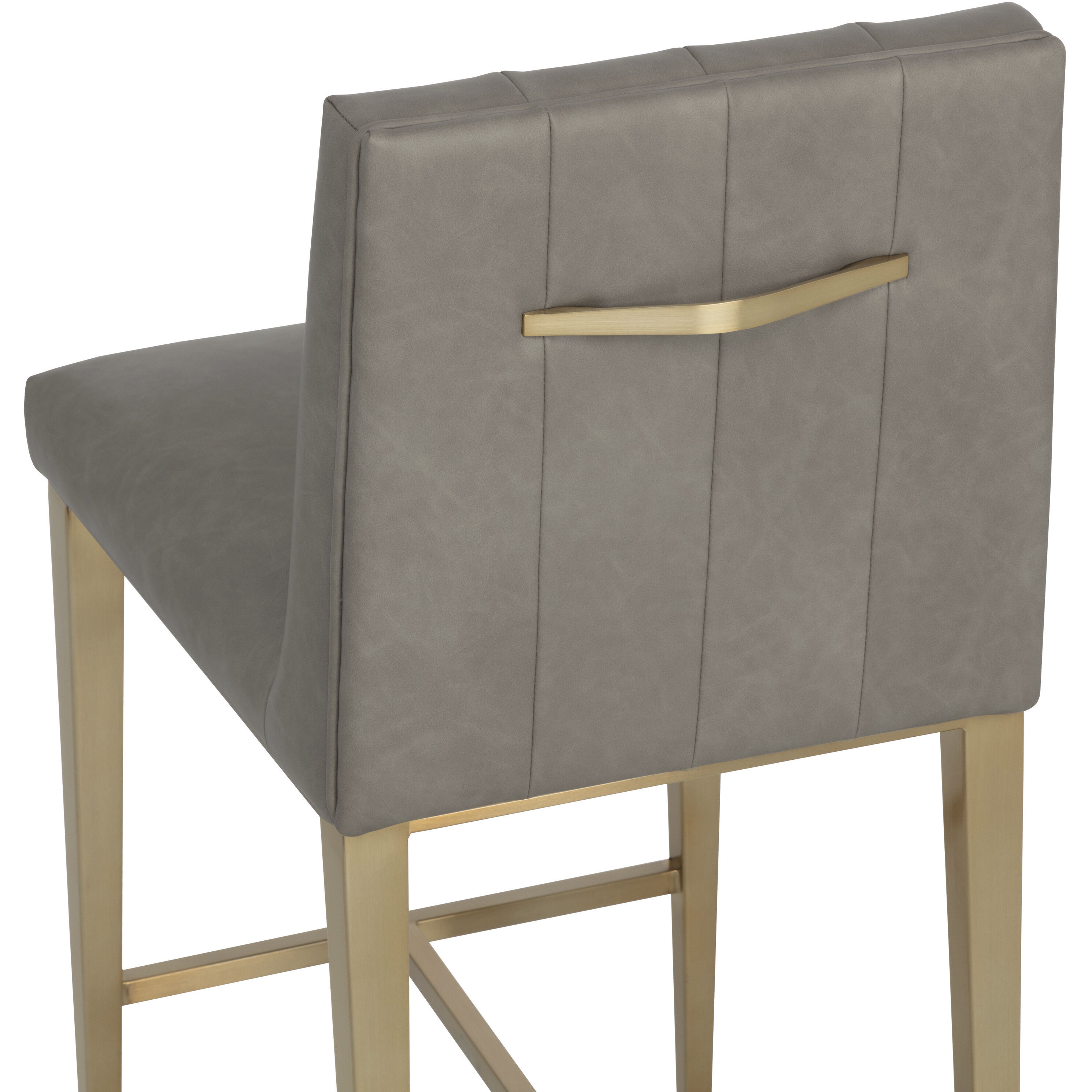 Wilbur 39.75 inch Ivanhoe Mineral Counter Stool